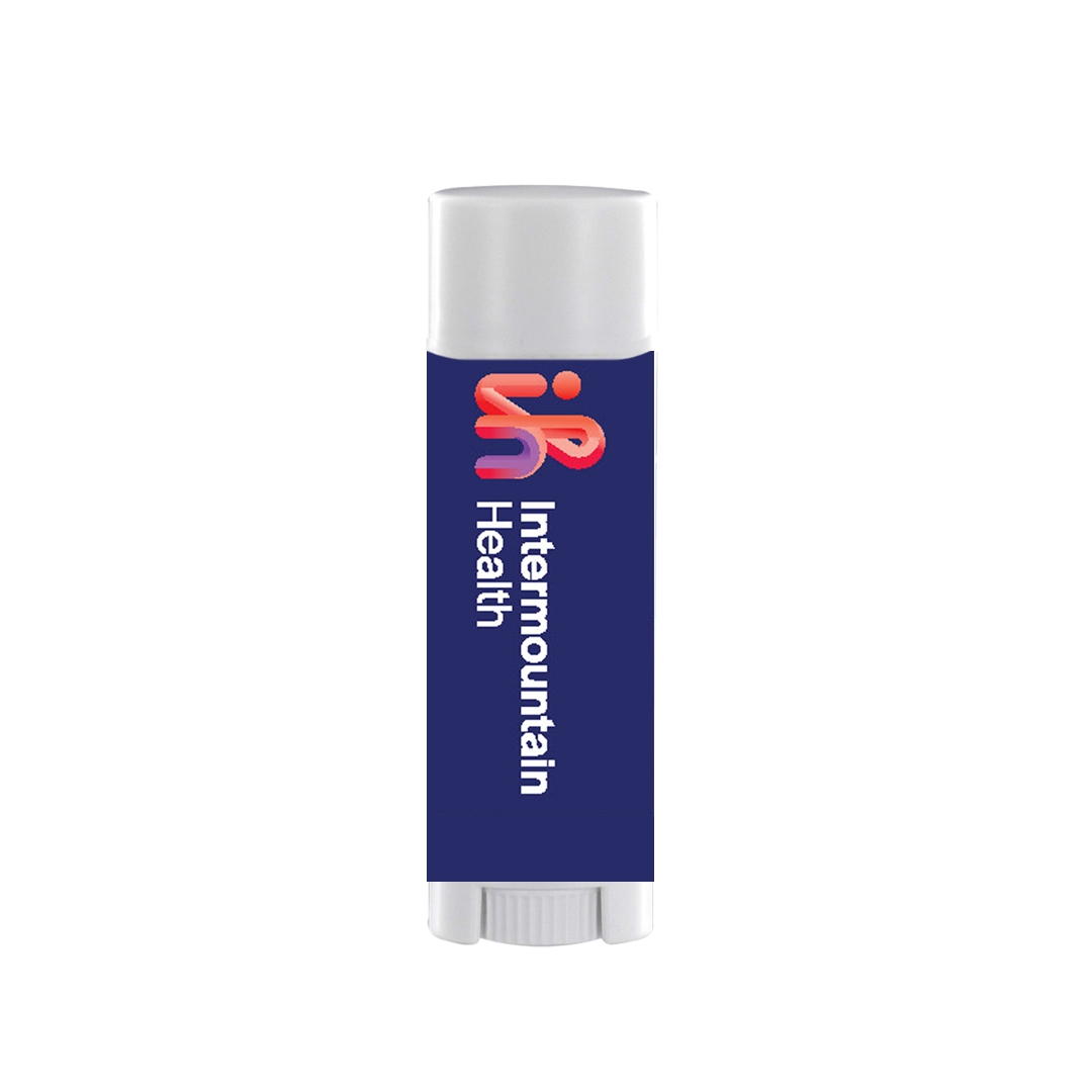 SPF 15 Lip Balm, PK/25 - peppermint flavor 